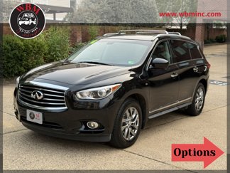 Used 2014 INFINITI QX60 Luxe w/ Premium Plus Package image 1