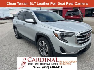 Used 2019 GMC Terrain SLT image 1