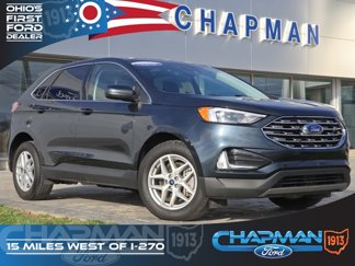 Used 2022 Ford Edge SEL w/ Convenience Package image 1