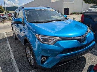 Used 2016 Toyota RAV4 Limited image 1