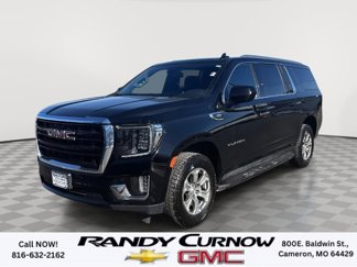 Used 2023 GMC Yukon XL SLE image 1