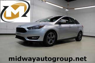 Used 2016 Ford Focus SE image 1