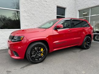 Used 2018 Jeep Grand Cherokee Trackhawk image 1