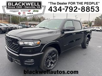 New 2025 RAM 1500 Big Horn image 1