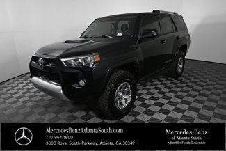 Used 2015 Toyota 4Runner Trail video 1