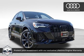 New 2025 Audi Q3 2.0T Premium Plus image 1