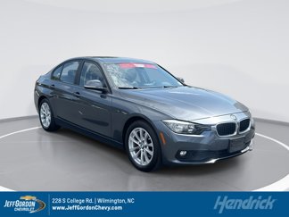 Used 2016 BMW 320i xDrive Sedan image 1