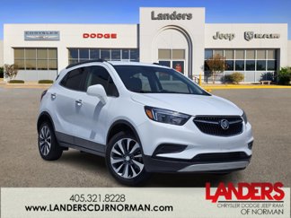 Used 2022 Buick Encore Preferred w/ Safety Package image 1