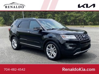 Used 2016 Ford Explorer Limited w/ Equipment Group 301A image 1
