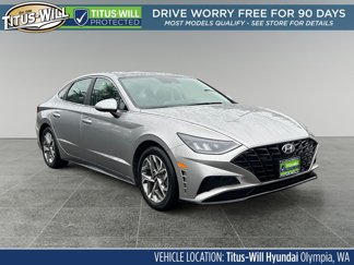 Used 2021 Hyundai Sonata SEL w/ Convenience Package image 1