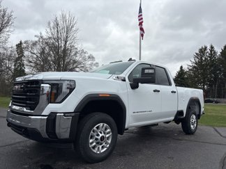New 2025 GMC Sierra 2500 Pro w/ Convenience Package image 1