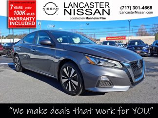 Certified 2021 Nissan Altima 2.5 SV image 1