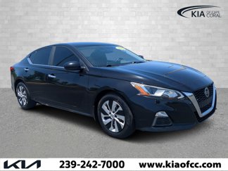 Used 2020 Nissan Altima 2.5 S image 1