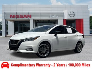 Used 2021 Nissan Versa SR w/ Convenience Package image 1