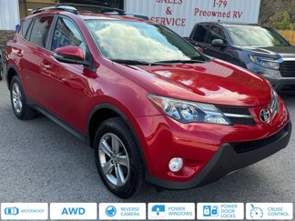Used 2015 Toyota RAV4 XLE video 1