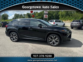 Used 2017 Lexus RX 350 AWD image 1