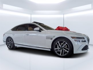 New 2025 Genesis G80 2.5T Advanced image 1