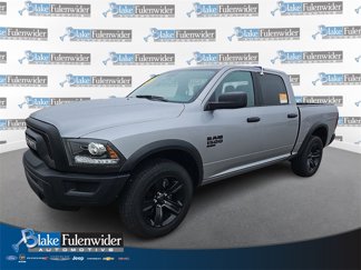 Used 2024 RAM 1500 Classic Warlock image 1