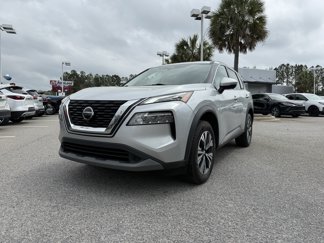 Used 2021 Nissan Rogue SV image 1