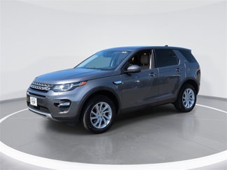 Used 2017 Land Rover Discovery Sport HSE video 1