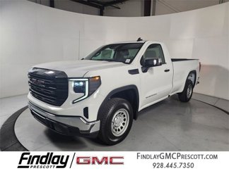 New 2025 GMC Sierra 1500 Pro w/ Pro Value Package image 1