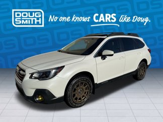 Used 2018 Subaru Outback 2.5i Premium image 1