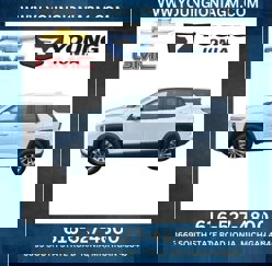 New 2026 Chevrolet Equinox LT w/ LPO, Floor Liner Package image 1