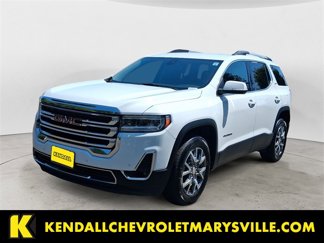 Used 2023 GMC Acadia SLT image 1