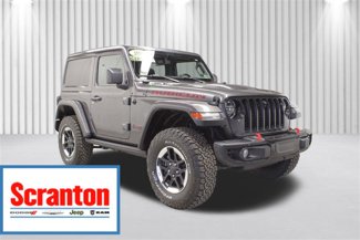 Used 2021 Jeep Wrangler Rubicon image 1