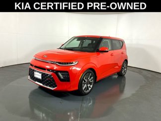 Certified 2020 Kia Soul GT-Line Turbo image 1