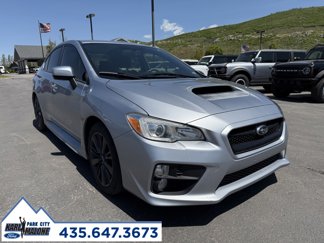 Used 2015 Subaru WRX Premium w/ Popular Package #1 image 1