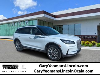 New 2025 Lincoln Corsair FWD image 1