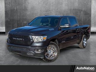 Used 2021 RAM 1500 Big Horn image 1
