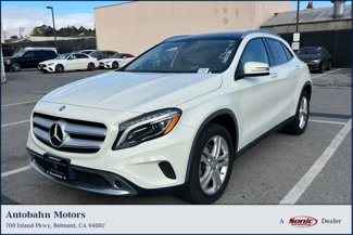 Used 2017 Mercedes-Benz GLA 250 4MATIC image 1