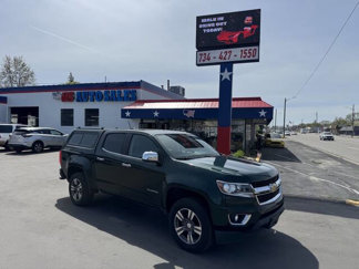 Used 2015 Chevrolet Colorado LT w/ Luxury Package image 1
