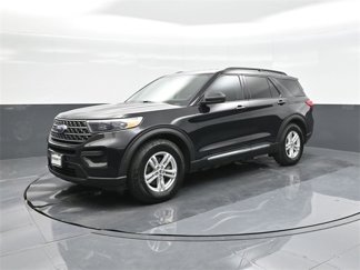 Used 2021 Ford Explorer XLT image 1