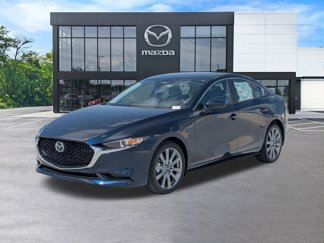 New 2025 MAZDA MAZDA3 s image 1