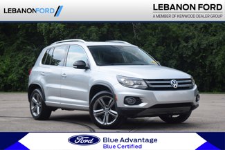 Used 2017 Volkswagen Tiguan Sport image 1