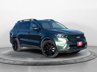 Used 2022 Kia Sorento SX Prestige w/ Rust Color Package image 1