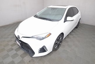 Used 2018 Toyota Corolla SE image 1