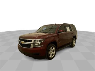 Used 2016 Chevrolet Tahoe LT image 1