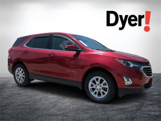 Used 2018 Chevrolet Equinox LT image 1