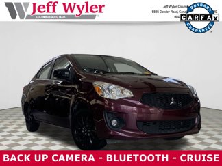 Used 2020 Mitsubishi Mirage G4 LE image 1