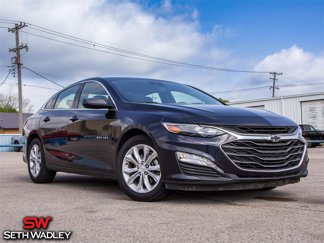 Used 2023 Chevrolet Malibu LT image 1