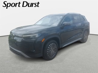 New 2025 Volkswagen Tiguan S image 1