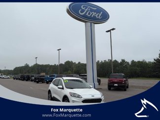 Certified 2020 Ford Escape SEL image 1
