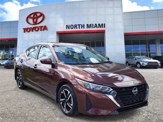 Used 2024 Nissan Sentra SV image 1