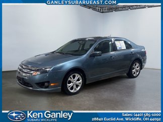 Used 2012 Ford Fusion SE image 1