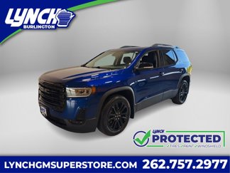 Used 2023 GMC Acadia SLE image 1