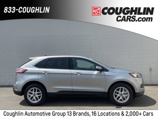 Used 2022 Ford Edge SEL w/ Convenience Package image 1